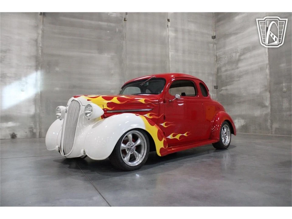 1937 Plymouth Deluxe & Special Deluxe - Image 17 of 31