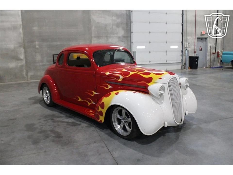 1937 Plymouth Deluxe & Special Deluxe - Image 7 of 31