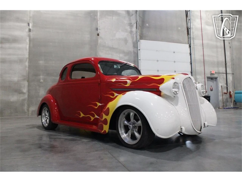 1937 Plymouth Deluxe & Special Deluxe - Image 23 of 31