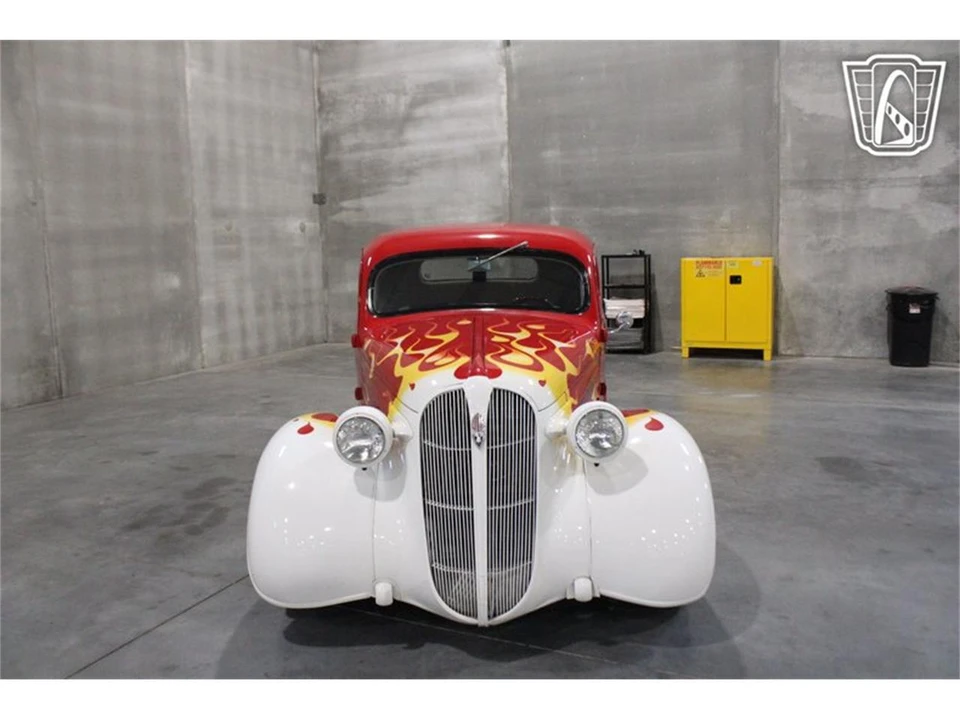 1937 Plymouth Deluxe & Special Deluxe - Image 8 of 31