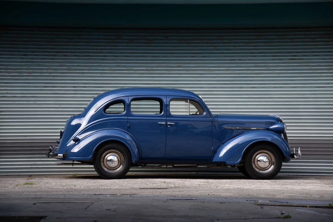 1937 Plymouth Deluxe & Special Deluxe - Image 5 of 31