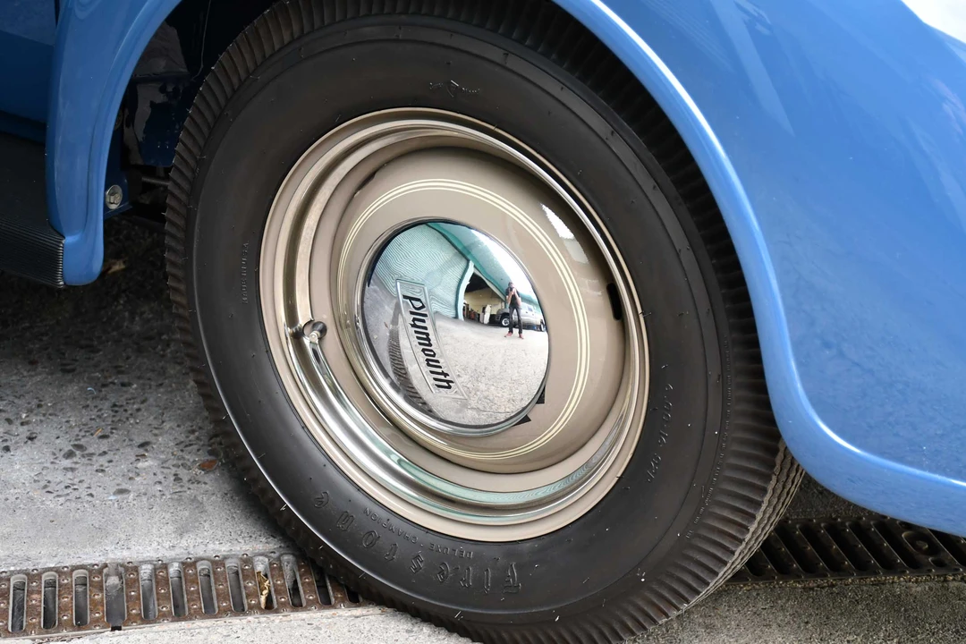 1937 Plymouth Deluxe & Special Deluxe - Image 19 of 31