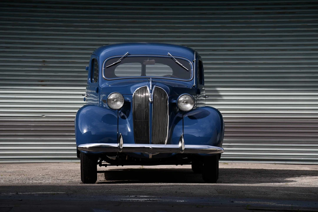 1937 Plymouth Deluxe & Special Deluxe - Image 4 of 31