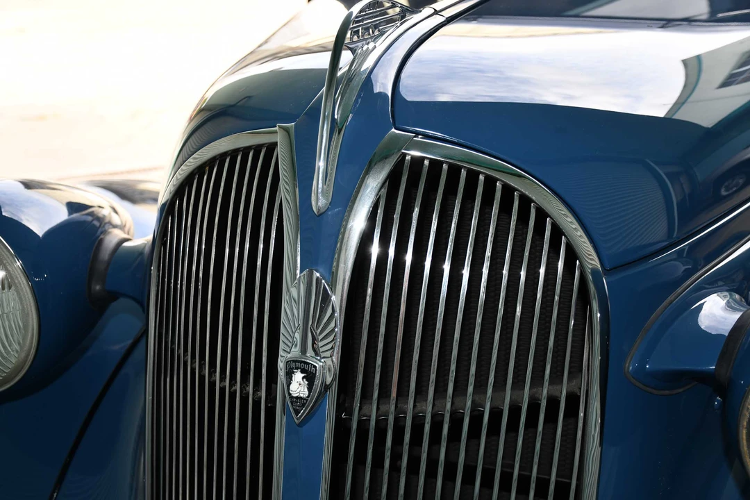 1937 Plymouth Deluxe & Special Deluxe - Image 27 of 31