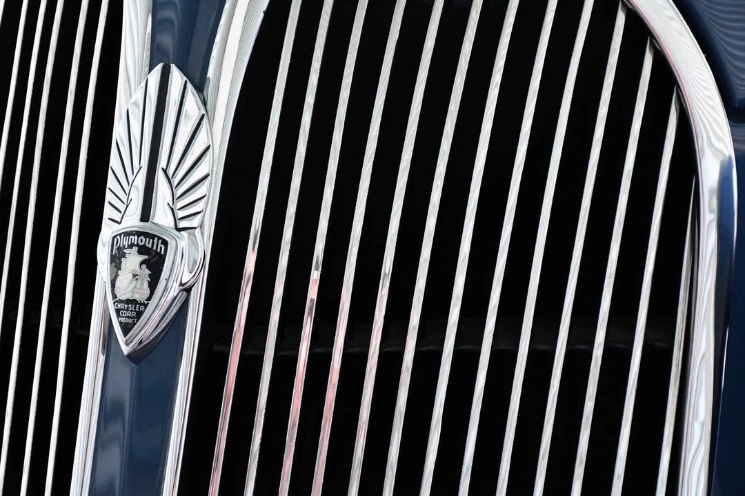 1937 Plymouth Deluxe & Special Deluxe - Image 29 of 31