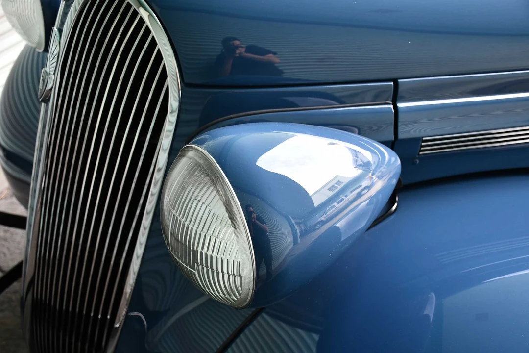 1937 Plymouth Deluxe & Special Deluxe - Image 23 of 31