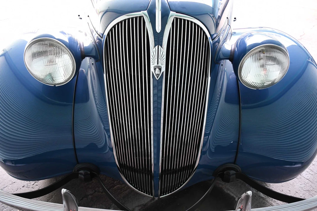 1937 Plymouth Deluxe & Special Deluxe - Image 28 of 31