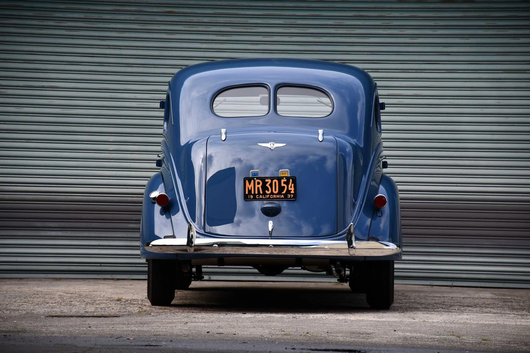 1937 Plymouth Deluxe & Special Deluxe - Image 7 of 31