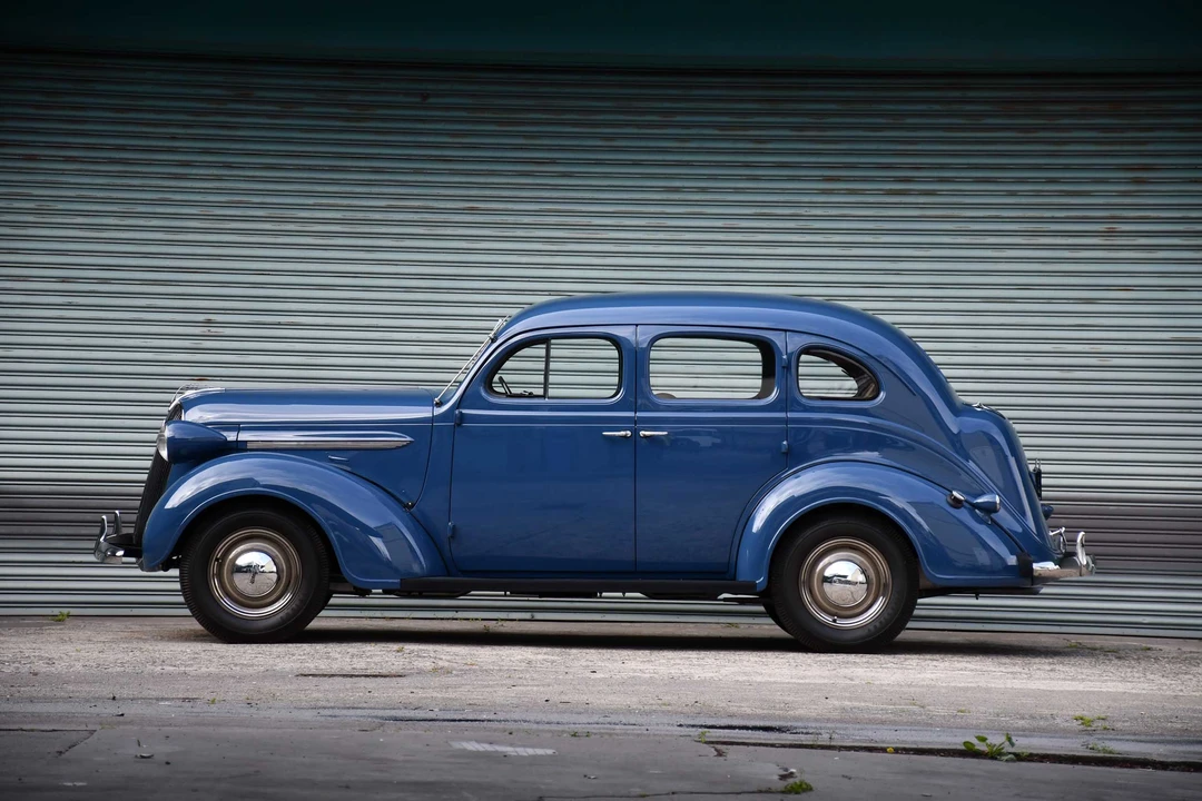 1937 Plymouth Deluxe & Special Deluxe - Image 2 of 31
