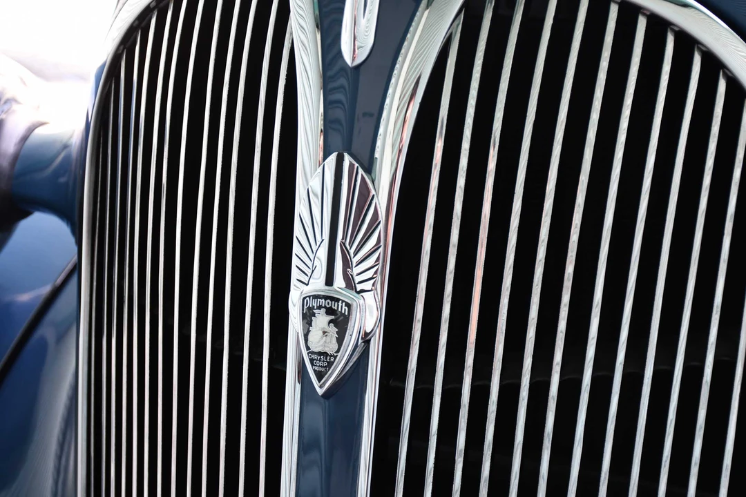 1937 Plymouth Deluxe & Special Deluxe - Image 26 of 31