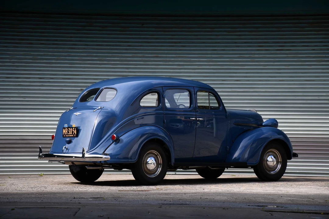 1937 Plymouth Deluxe & Special Deluxe - Image 6 of 31