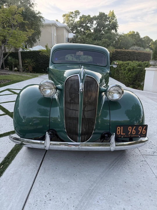 1937 Plymouth Deluxe & Special Deluxe - Image 3 of 31