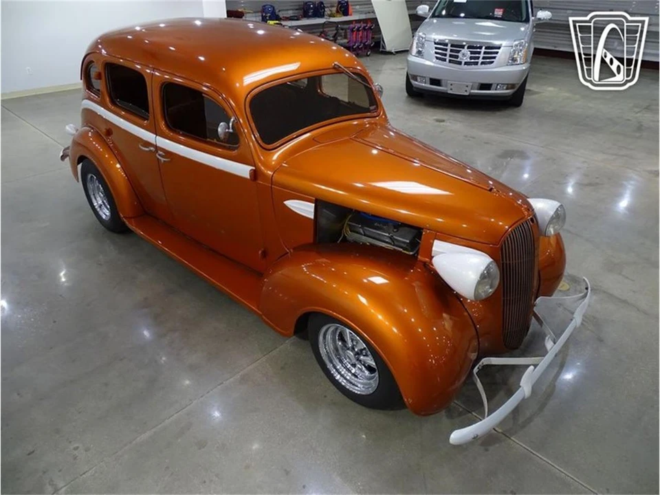 1937 Plymouth Deluxe & Special Deluxe - Image 21 of 31