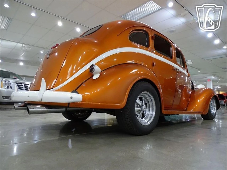 1937 Plymouth Deluxe & Special Deluxe - Image 17 of 31