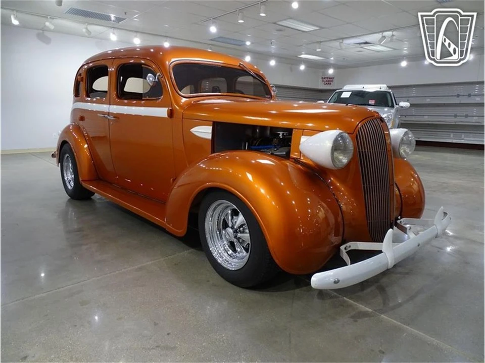 1937 Plymouth Deluxe & Special Deluxe - Image 22 of 31