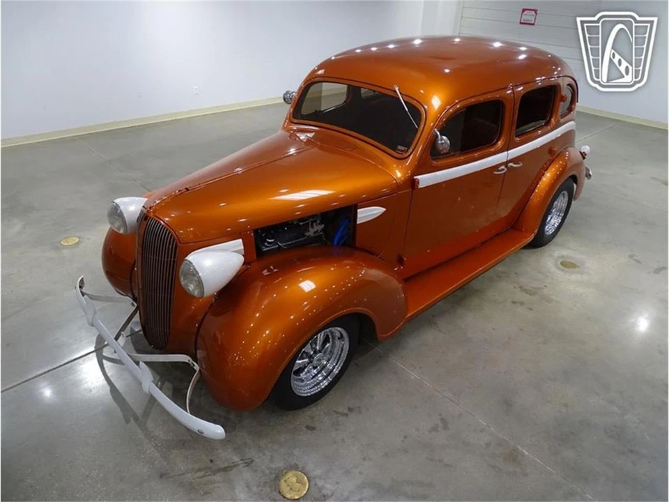 1937 Plymouth Deluxe & Special Deluxe - Image 3 of 31