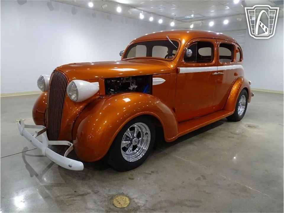 1937 Plymouth Deluxe & Special Deluxe - Image 4 of 31