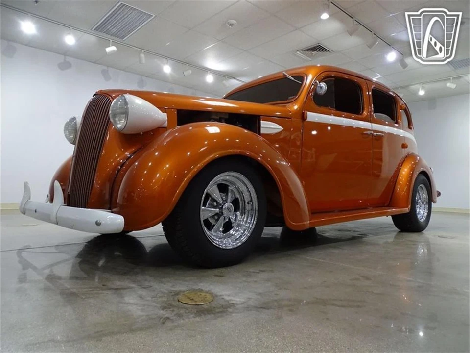 1937 Plymouth Deluxe & Special Deluxe - Image 5 of 31