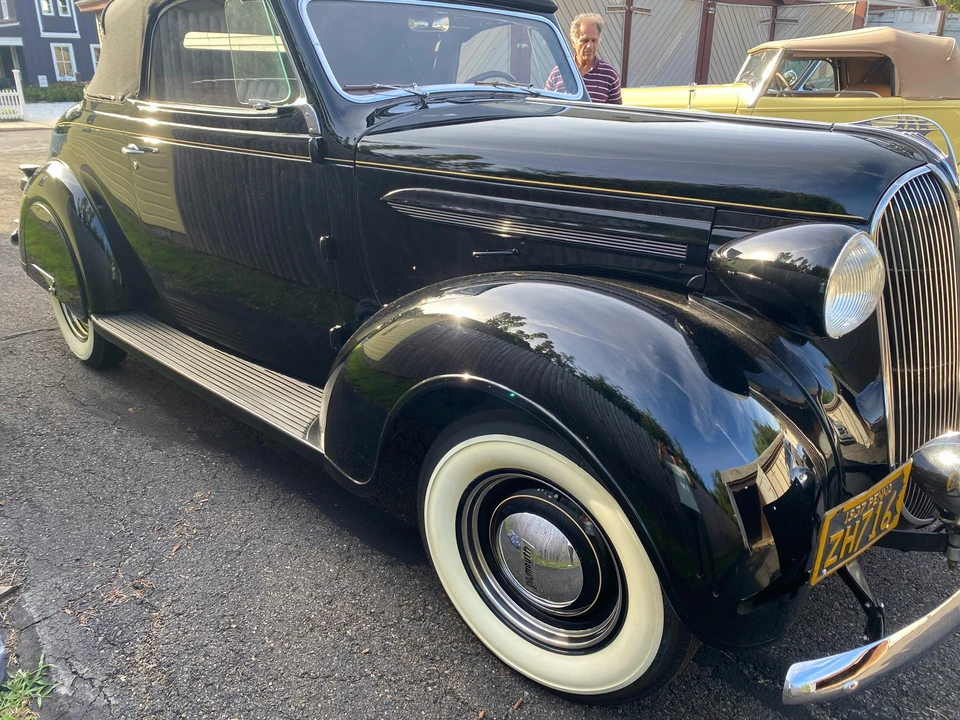 1937 Plymouth Deluxe & Special Deluxe - Image 2 of 23