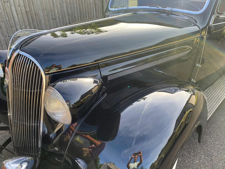 1937 Plymouth Deluxe & Special Deluxe - Image 5 of 23
