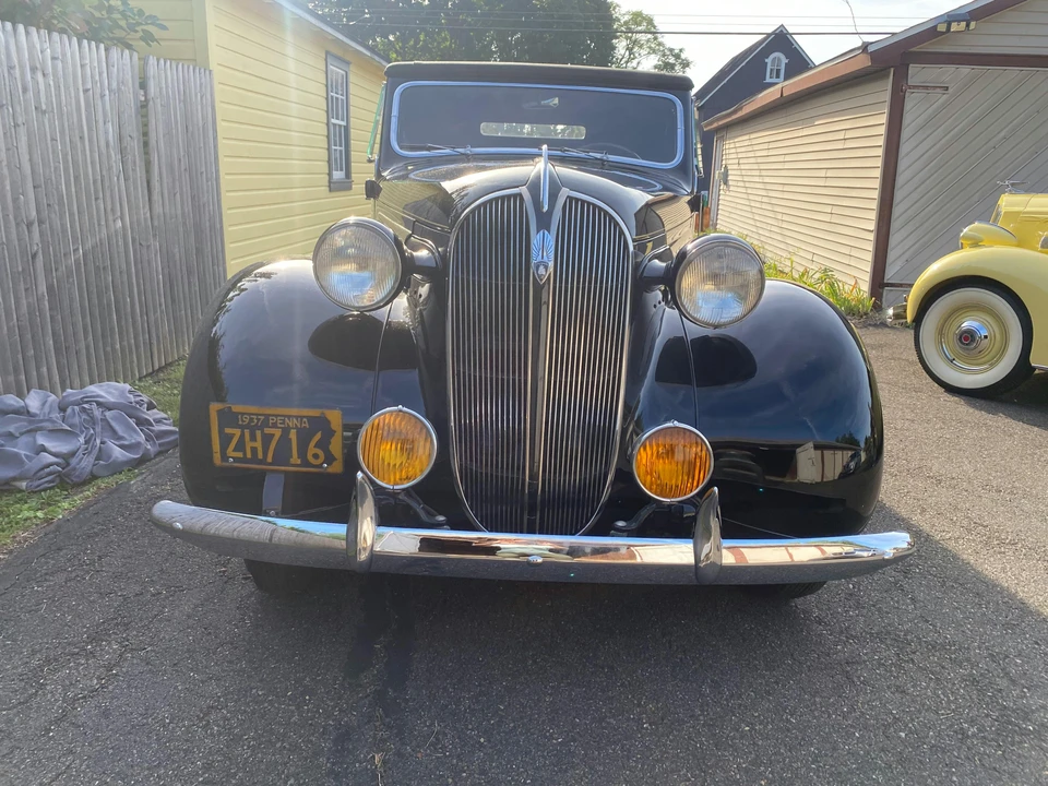 1937 Plymouth Deluxe & Special Deluxe - Image 4 of 23