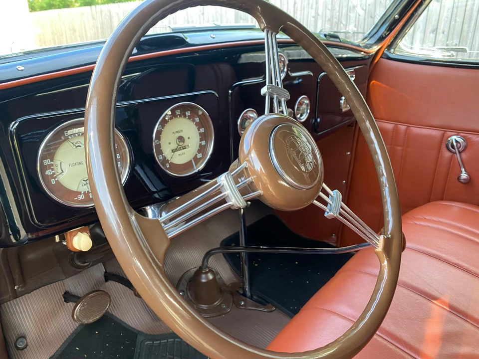1937 Plymouth Deluxe & Special Deluxe - Image 6 of 23