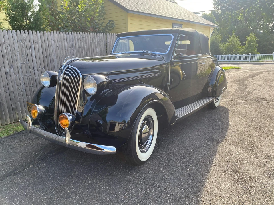 1937 Plymouth Deluxe & Special Deluxe - Image 3 of 23