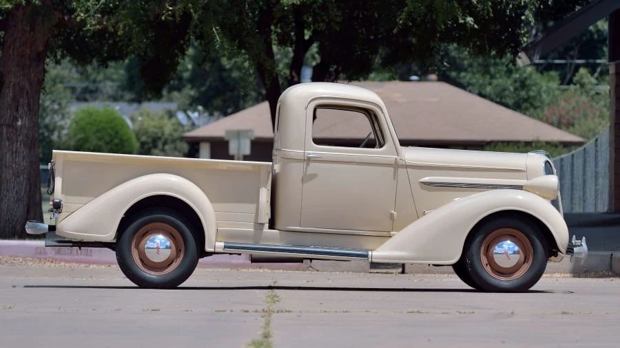 1937 Plymouth Deluxe & Special Deluxe - Image 2 of 20