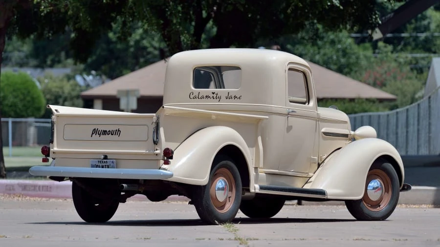 1937 Plymouth Deluxe & Special Deluxe - Image 3 of 20