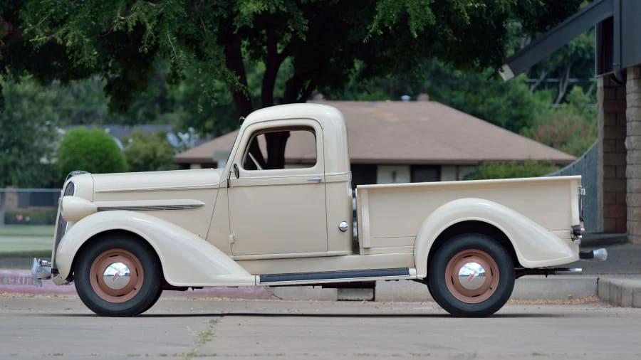 1937 Plymouth Deluxe & Special Deluxe - Image 8 of 20