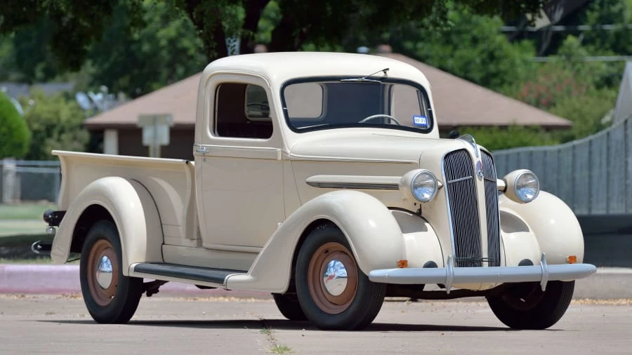1937 Plymouth Deluxe & Special Deluxe - Image 12 of 20