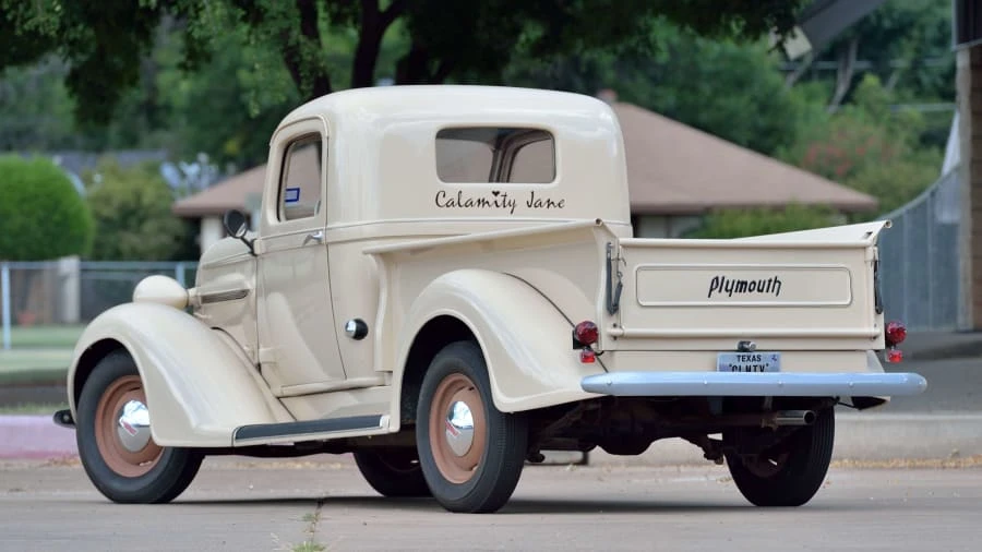 1937 Plymouth Deluxe & Special Deluxe - Image 13 of 20