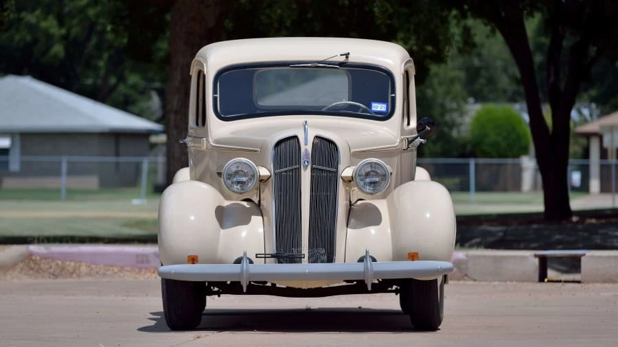 1937 Plymouth Deluxe & Special Deluxe - Image 14 of 20