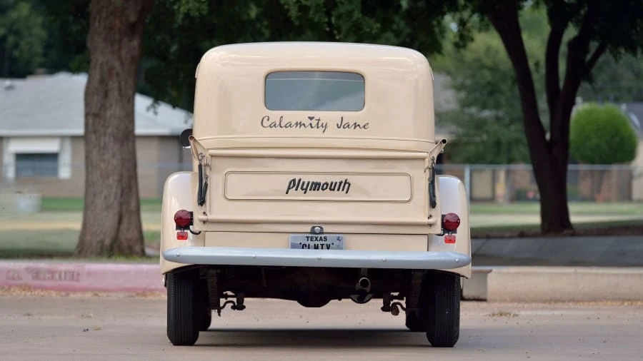 1937 Plymouth Deluxe & Special Deluxe - Image 20 of 20