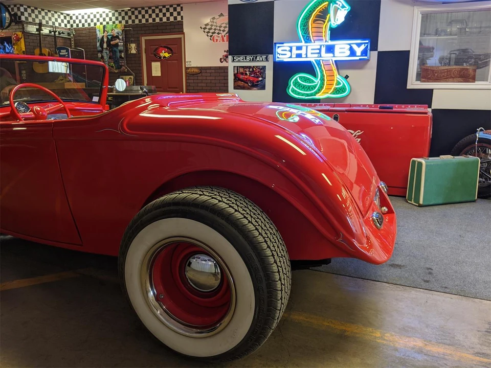 1937 Plymouth Deluxe & Special Deluxe - Image 8 of 27