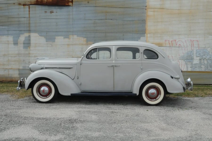 1937 Plymouth Deluxe & Special Deluxe - Image 2 of 10