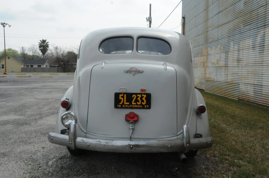 1937 Plymouth Deluxe & Special Deluxe - Image 3 of 10