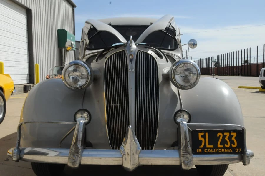 1937 Plymouth Deluxe & Special Deluxe - Image 7 of 10