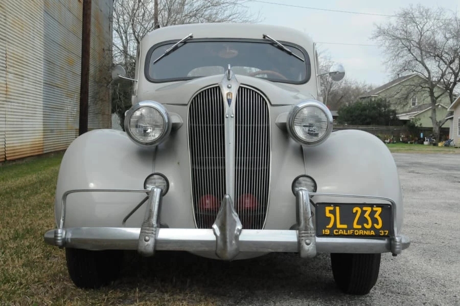 1937 Plymouth Deluxe & Special Deluxe - Image 8 of 10