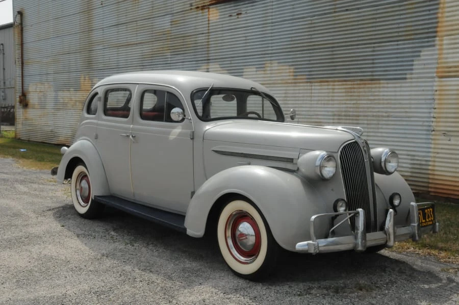 1937 Plymouth Deluxe & Special Deluxe - Image 10 of 10