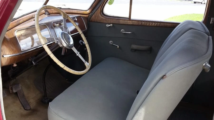 1937 Pontiac Chieftain - Image 4 of 7