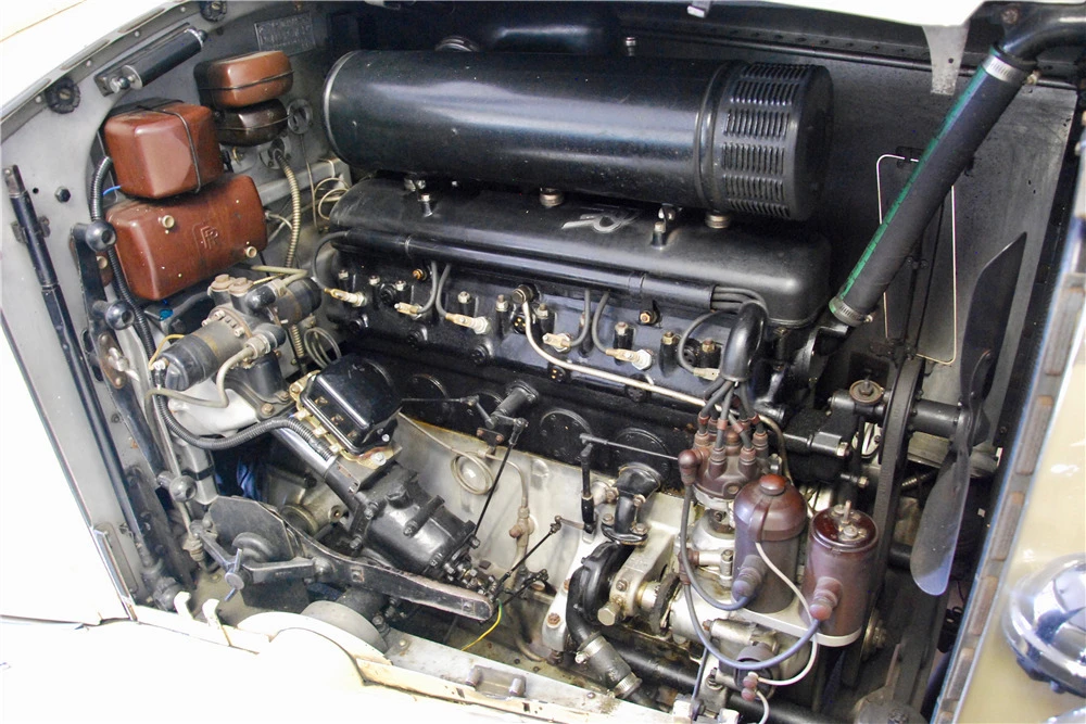1937 Rolls-Royce 20/25 - Image 3 of 7