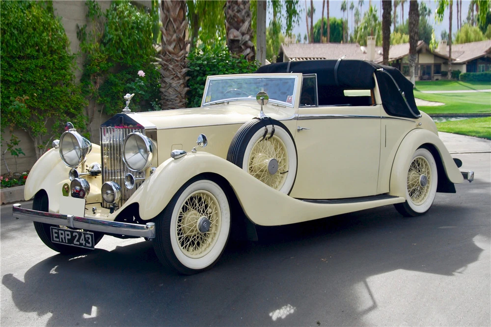 1937 Rolls-Royce 20/25 - Image 2 of 7