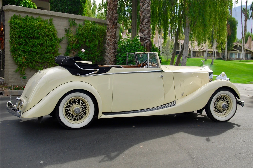 1937 Rolls-Royce 20/25 - Image 7 of 7