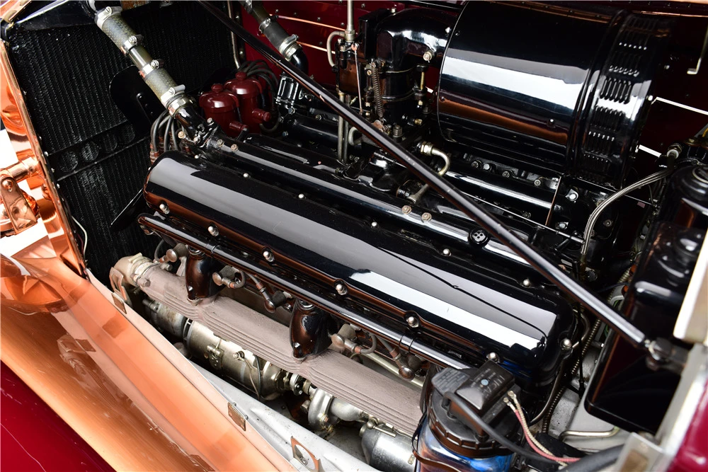 1937 Rolls-Royce Phantom III - Image 3 of 8