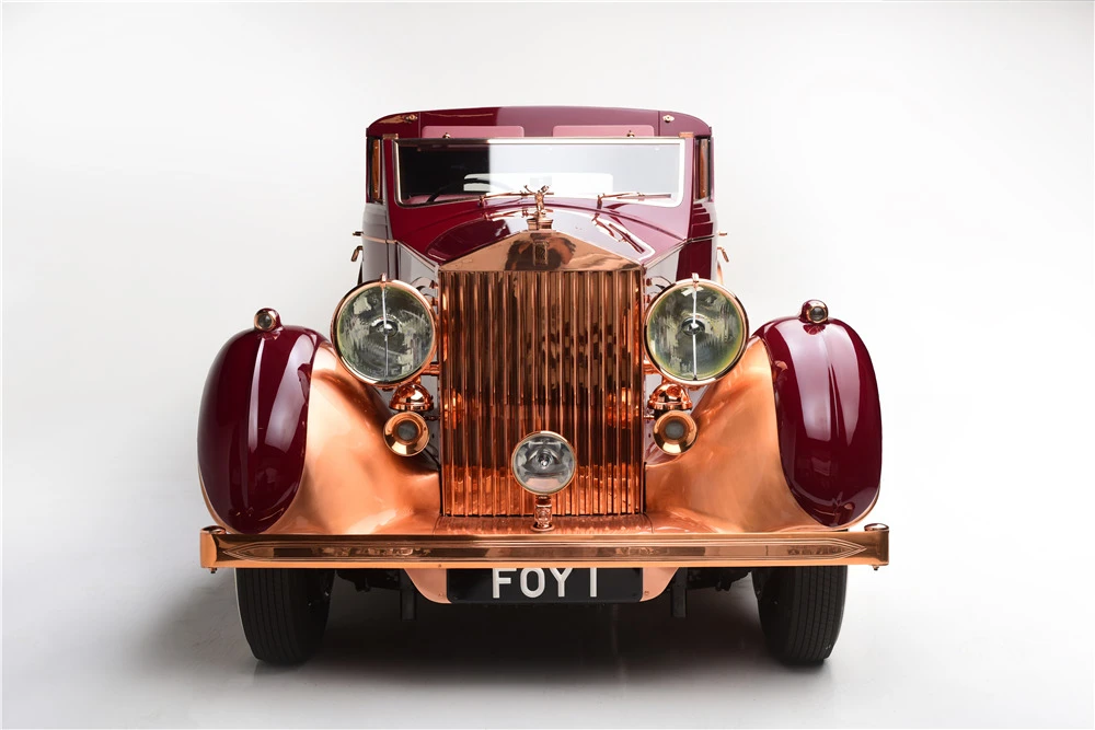1937 Rolls-Royce Phantom III - Image 6 of 8