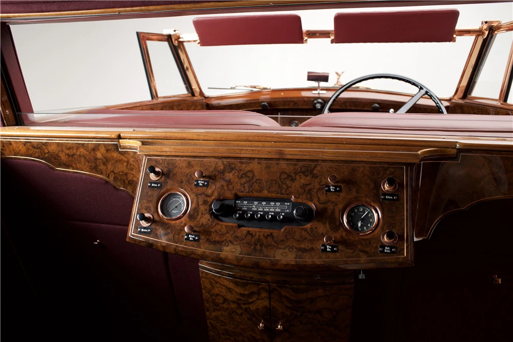 1937 Rolls-Royce Phantom III - Image 7 of 8