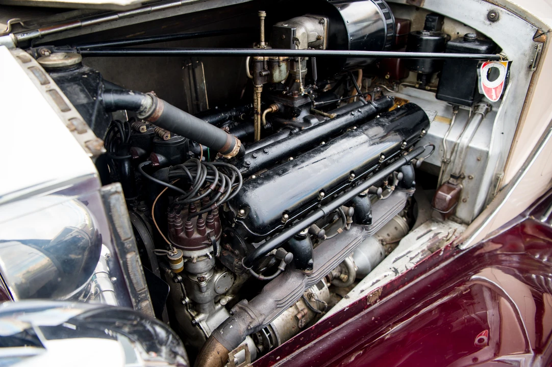 1937 Rolls-Royce Phantom III - Image 31 of 31