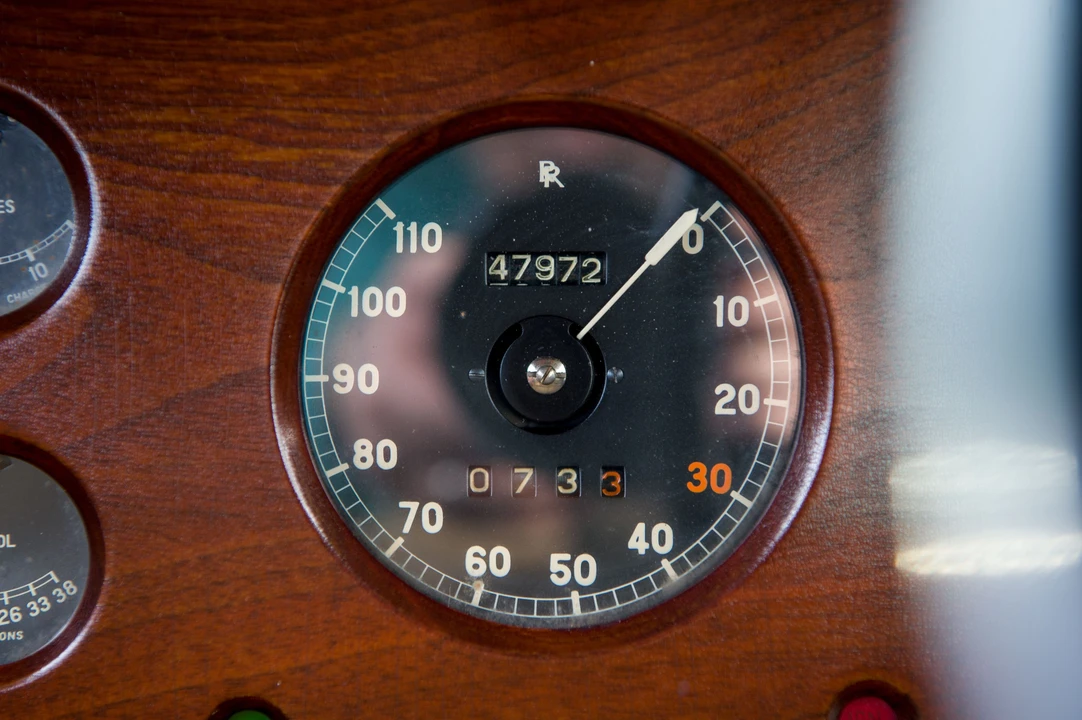 1937 Rolls-Royce Phantom III - Image 13 of 31