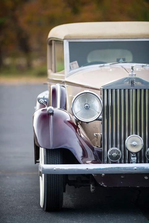 1937 Rolls-Royce Phantom III - Image 6 of 31
